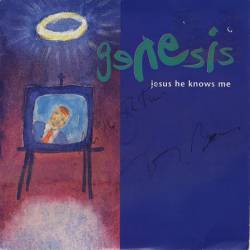 Genesis : Jesus He Knows Me